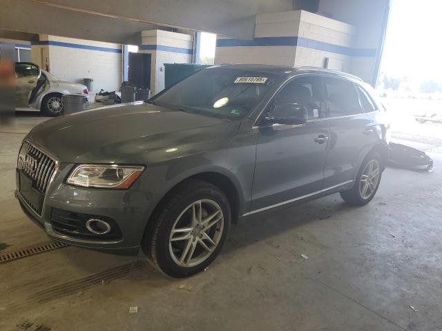 Zdjęcie 1 z aukcji – 2016 AUDI Q5 PREMIUM z VIN WA1L2AFP5GA033320