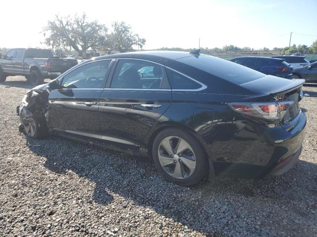Photo 2 from auction – 2016 HYUNDAI SONATA HYB with VIN KMHE34L12GA009663