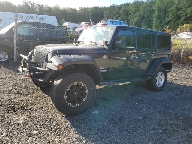 Photo 1 from auction – 2015 JEEP WRANGLER U with VIN 1C4BJWDG5FL510772