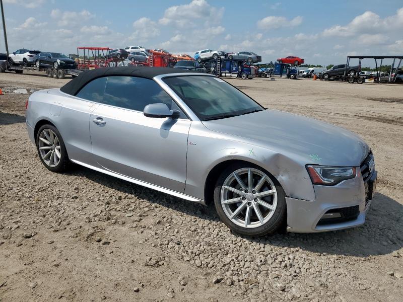 Photo 4 from auction – 2015 AUDI A5 PREMIUM PLUS with VIN WAUMFAFH4FN013507