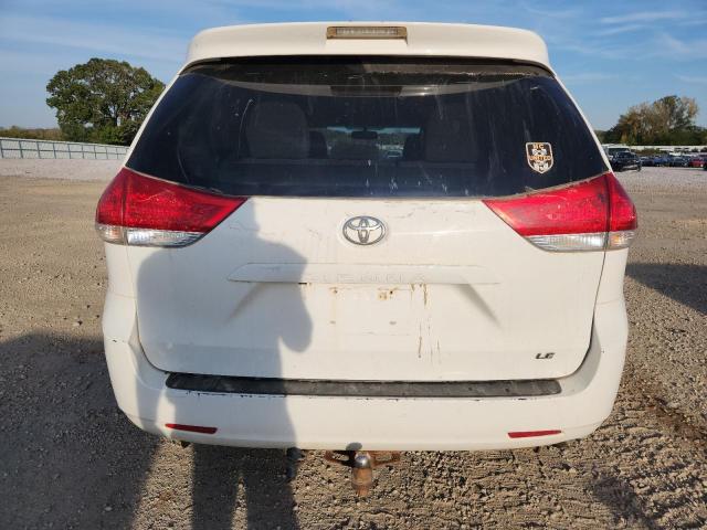 Photo 6 from auction – 2014 TOYOTA SIENNA LE with VIN 5TDKK3DC6ES487489