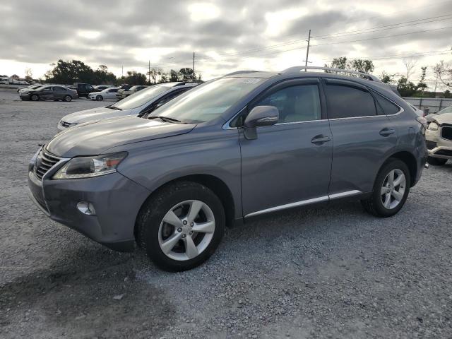 LEXUS RX 350 BAS 2013 with VIN JTJBK1BA7D2032479 - Photo from auction