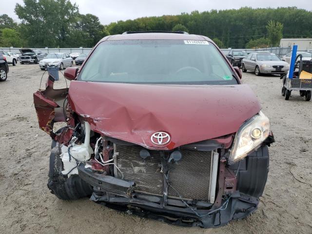Photo 5 from auction – 2013 TOYOTA SIENNA with VIN 5TDKK3DC1DS375875