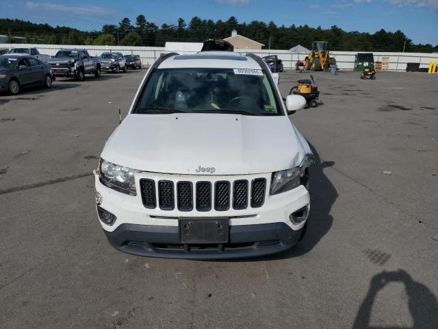 Photo 5 from auction – 2017 JEEP COMPASS LATITUDE with VIN 1C4NJDEB3HD113417