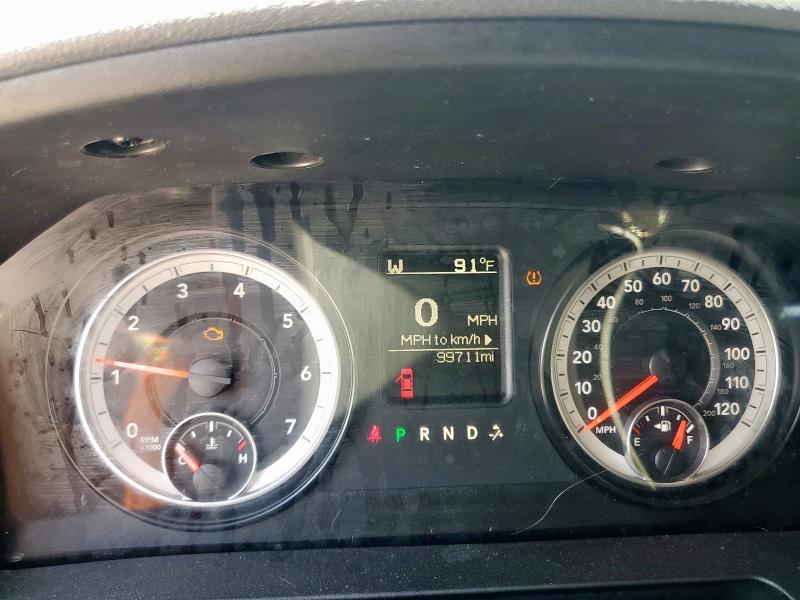 Photo 9 from auction – 2015 RAM 1500 SLT with VIN 1C6RR6LT4FS613748