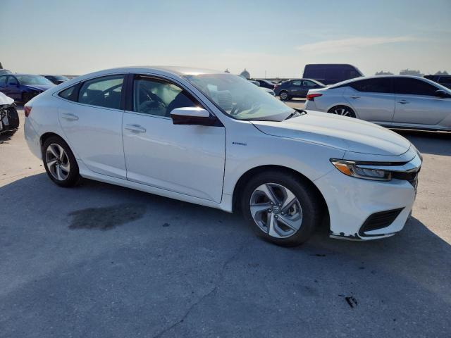 Photo 4 from auction – 2020 HONDA INSIGHT EX with VIN 19XZE4F50LE008923
