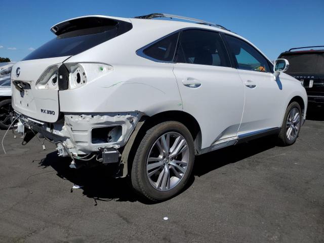 Photo 3 from auction – 2015 LEXUS RX 350 BAS with VIN 2T2BK1BA2FC283784