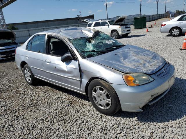 Photo 4 from auction – 2002 HONDA CIVIC LX with VIN 1HGES165X2L081634