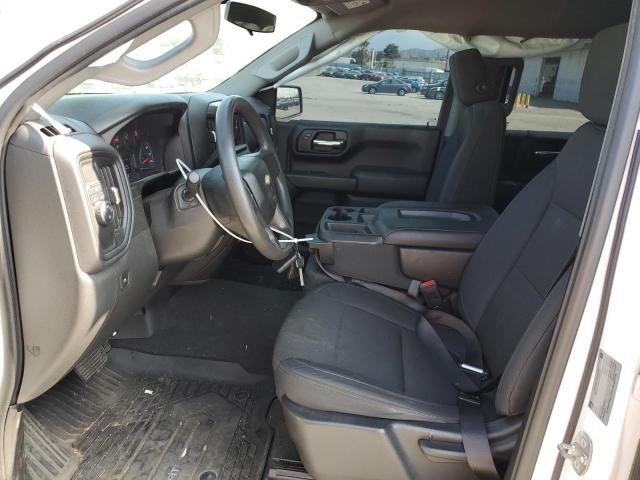 Photo 7 from auction – 2019 CHEVROLET SILVERADO with VIN 3GCPWBEH6KG220622