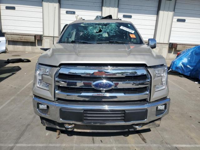 Photo 5 from auction – 2017 FORD F150 SUPERCREW with VIN 1FTEW1EF5HFA95753