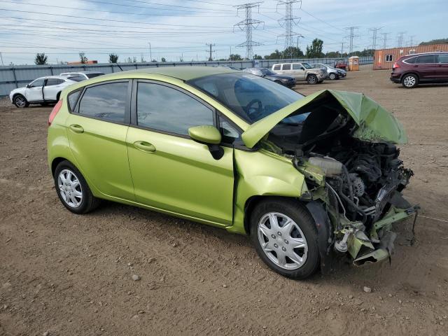 Photo 4 from auction – 2011 FORD FIESTA SE with VIN 3FADP4EJ0BM240113
