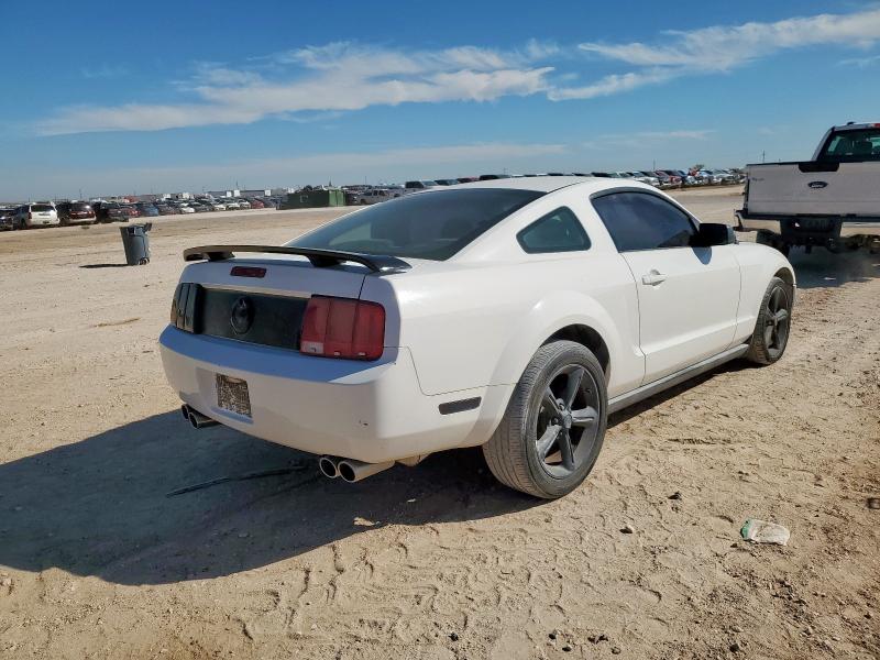Photo 3 from auction – 2007 FORD MUSTANG with VIN 1ZVFT80N875288095