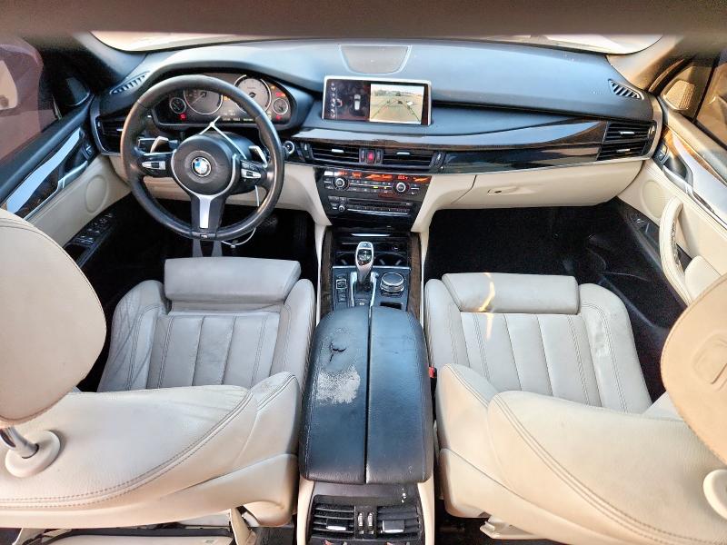 Photo 8 from auction – 2017 BMW X5 XDRIVE35I with VIN 5UXKR0C51H0V49657