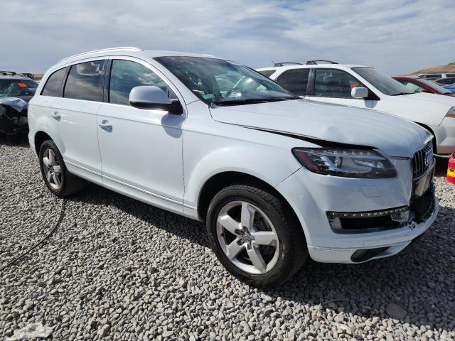 Photo 4 from auction – 2014 AUDI Q7 PREMIUM with VIN WA1CGAFE4ED005911