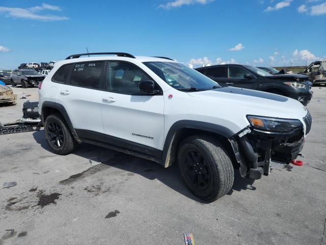 Photo 4 from auction – 2022 JEEP CHEROKEE T with VIN 1C4PJMBX2ND504076