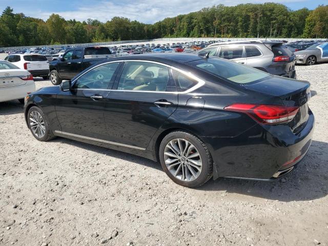 Photo 2 from auction – 2016 HYUNDAI GENESIS 3. with VIN KMHGN4JEXGU118427