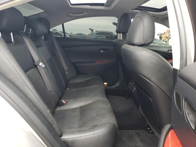 Photo 10 from auction – 2007 LEXS ES 350 with VIN JTHBJ46G672068124