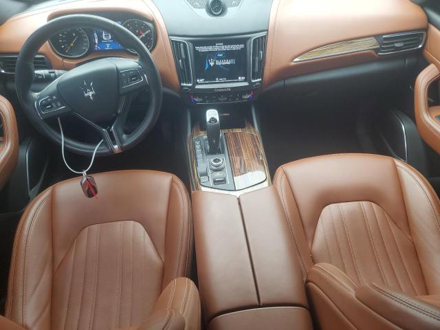 Photo 8 from auction – 2019 MASERATI LEVANTE LU with VIN ZN661XUL2KX309756