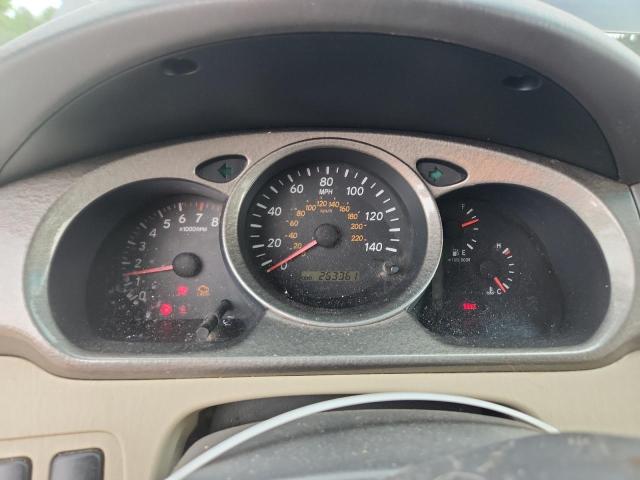 Photo 9 from auction – 2001 TOYOTA HIGHLANDER with VIN JTEGF21A910016484