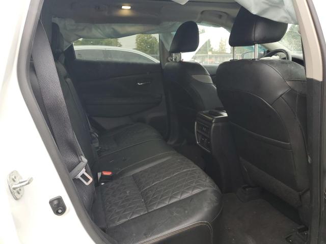 Photo 11 from auction – 2023 NISSAN MURANO PLA with VIN 5N1AZ2DS8PC119565