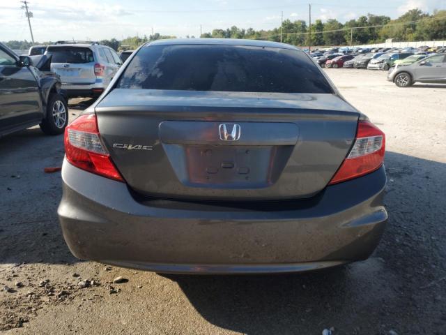 Photo 6 from auction – 2012 HONDA CIVIC EX with VIN 19XFB2F80CE085916