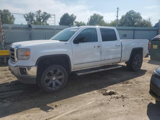 GMC SIERRA K15 2014 with VIN 3GTU2VEC5EG102411 - Photo from auction