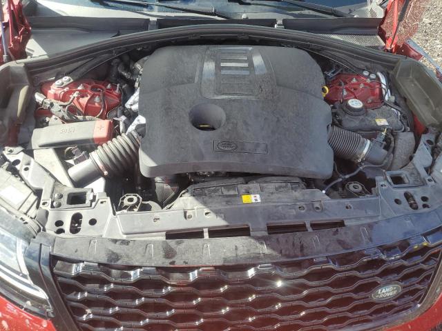 Zdjęcie 12 z aukcji – 2023 LAND ROVER RANGE ROVE z VIN SALYT2EU2PA363530