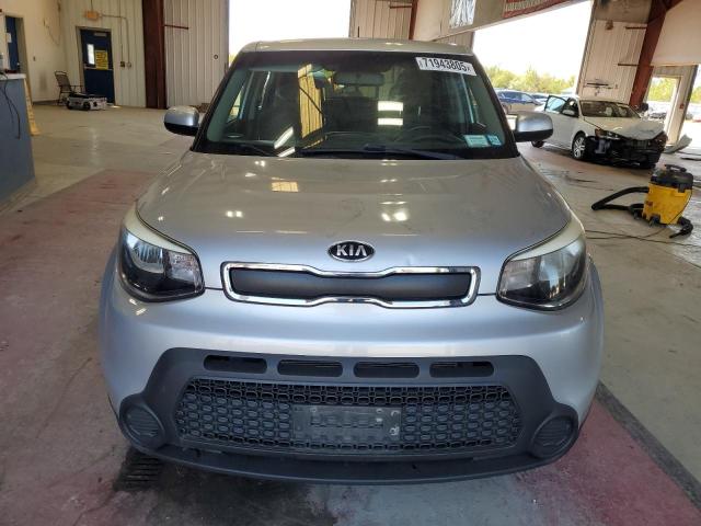 Photo 5 from auction – 2014 KIA SOUL with VIN KNDJN2A24E7738822