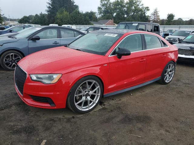 AUDI A3 PREMIUM 2015 with VIN WAUACGFF4F1075834 - Photo from auction
