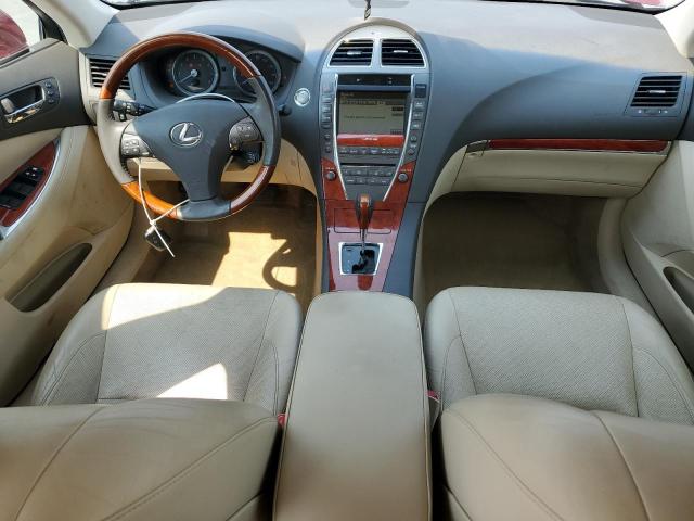 Photo 8 from auction – 2010 LEXUS ES 350 with VIN JTHBK1EG3A2362830