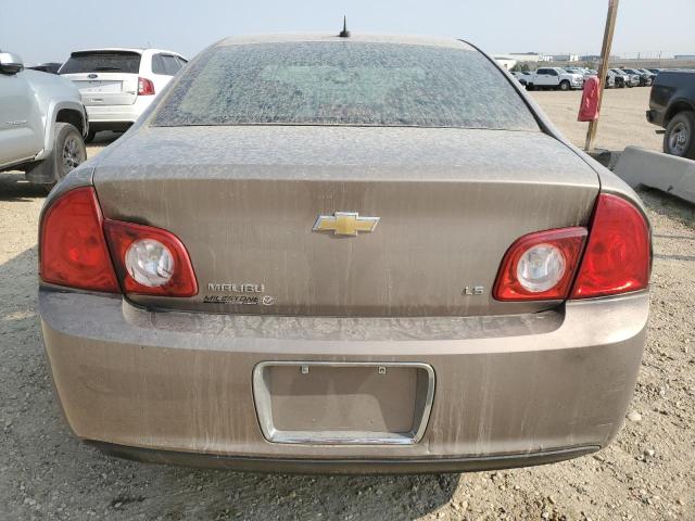 Photo 6 from auction – 2008 CHEVROLET MALIBU LS with VIN 1G1ZG57B68F272383