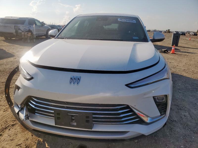 Photo 5 from auction – 2025 BUICK ENVISTA PR with VIN KL47LAEP0SB183239