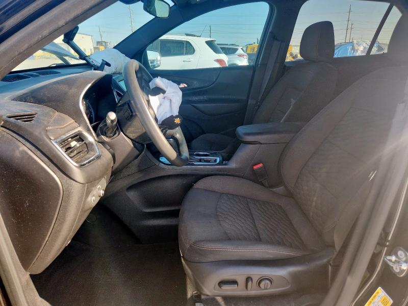Photo 7 from auction – 2018 CHEVROLET EQUINOX LT with VIN 2GNAXJEV6J6227266