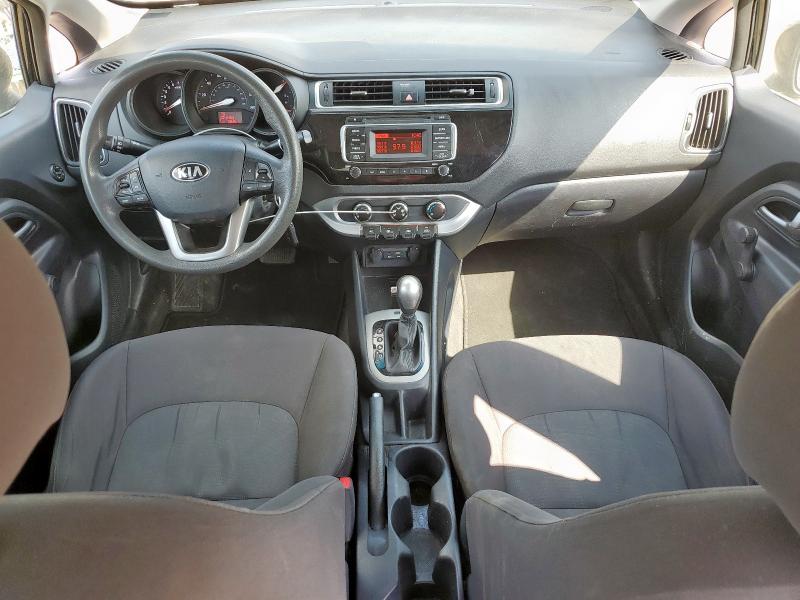 Photo 8 from auction – 2017 KIA RIO LX with VIN KNADM4A32H6049034