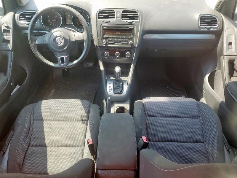 Photo 8 from auction – 2013 VOLKSWAGEN GOLF with VIN WVWDB7AJ0DW087526
