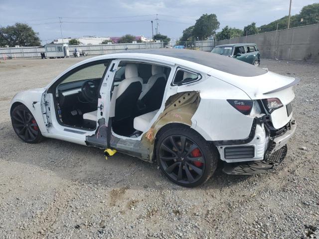 Photo 2 from auction – 2020 TESLA MODEL 3 with VIN 5YJ3E1EC9LF719163