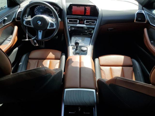 Photo 8 from auction – 2022 BMW M850XI with VIN WBAGV8C05NCJ64468
