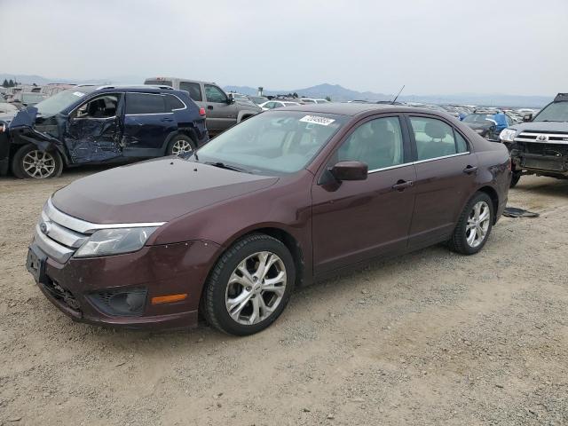Photo 1 from auction – 2012 FORD FUSION SE with VIN 3FAHP0HA7CR199747