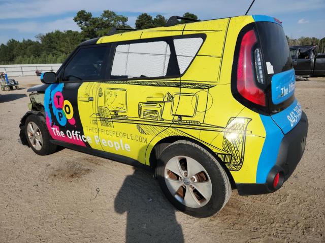 Photo 2 from auction – 2015 KIA SOUL with VIN KNDJN2A24F7816971