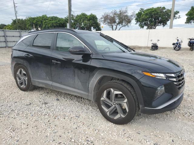 Photo 4 from auction – 2023 HYUNDAI TUCSON SEL with VIN 5NMJF3AEXPH182623