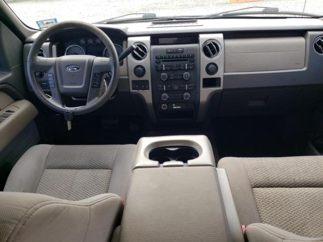 Photo 8 from auction – 2010 FORD F150 SUPER with VIN 1FTFW1EV3AFD83062