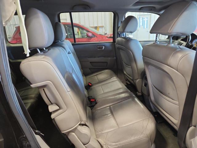 Photo 11 from auction – 2015 HONDA PILOT EXL with VIN 5FNYF4H56FB003178