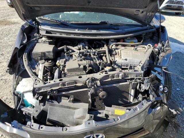 Photo 11 from auction – 2014 TOYOTA PRIUS C with VIN JTDKDTB35E1081889