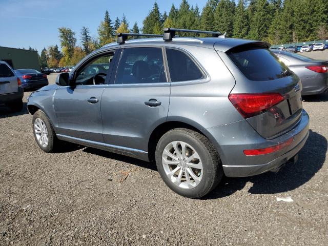 Photo 2 from auction – 2016 AUDI Q5 PREMIUM with VIN WA1L2AFP5GA074711