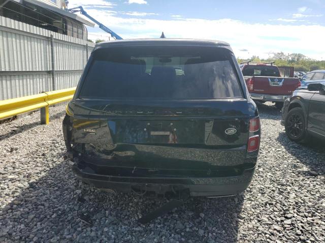 Photo 6 from auction – 2021 LAND ROVER RANGE ROVE with VIN SALGS2SE2MA435222