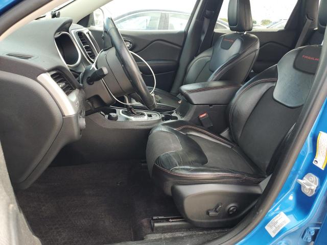 Photo 7 from auction – 2017 JEEP CHEROKEE T with VIN 1C4PJMBB4HW637726