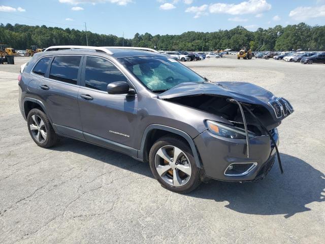 Photo 4 from auction – 2020 JEEP CHEROKEE L with VIN 1C4PJLDB0LD524934