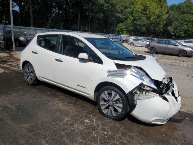 Photo 4 from auction – 2015 NISSAN LEAF S with VIN 1N4AZ0CP4FC317375