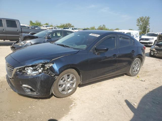 MAZDA 3 SPORT 2014 with VIN JM1BM1U71E1129442 - Photo from auction