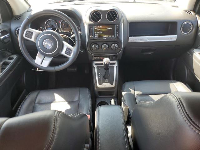 Photo 8 from auction – 2016 JEEP COMPASS LATITUDE with VIN 1C4NJCEA6GD785116